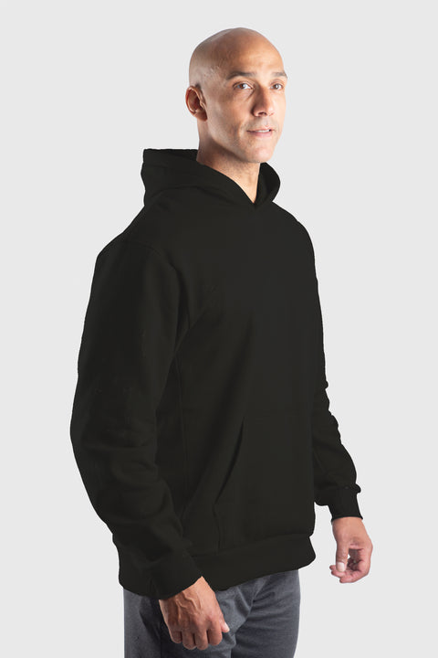 Mid-Weight Fleece Hoodie