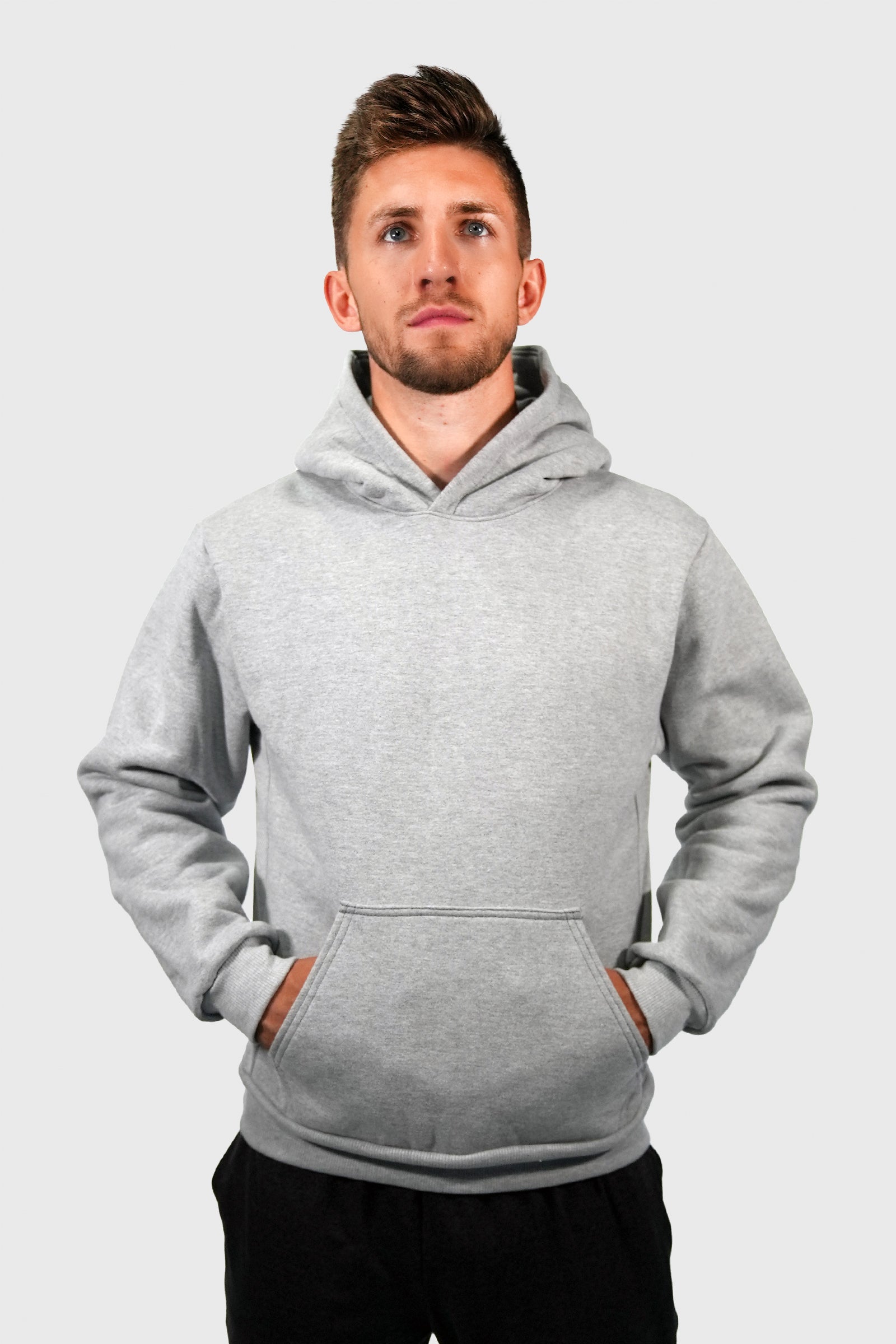 Heavy Weight Fleece Hoodie