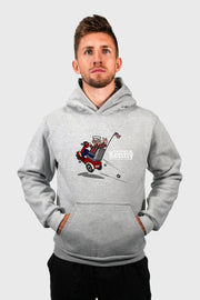 Patriotic Kenny Heavy Weight Fleece Hoodie
