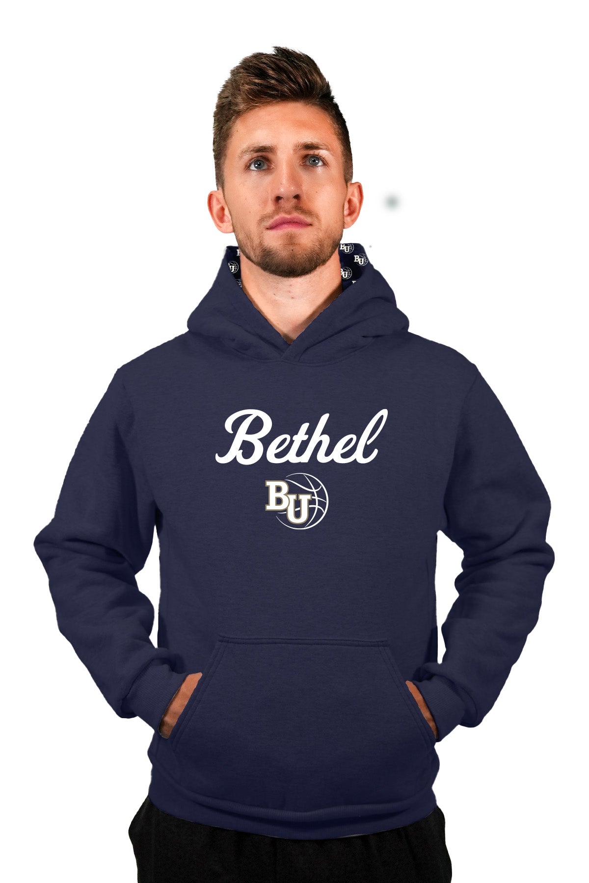 Bethel Performance Fleece Hoodie