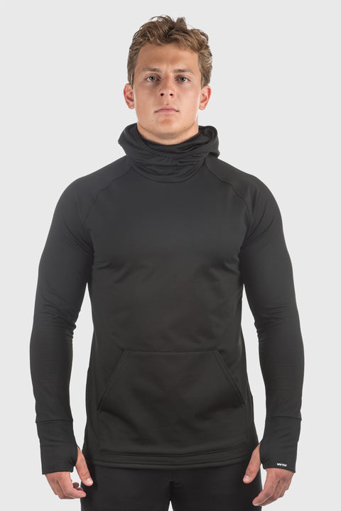 ProWikmax™ Built In HEATR® Hooded Shirt