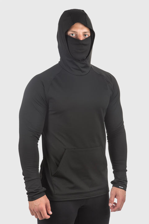 ProWikmax™ Built In HEATR® Hooded Shirt