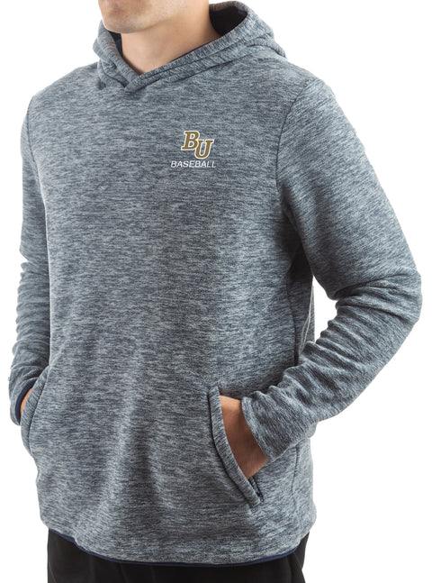 Bethel Polar Fleece Long Sleeve Pocketed Hoodie