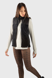 Windstop Fur Vest