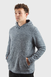 Polar Fleece Pocketed Hoodie