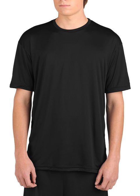 Microtech™ Youth Loose Fit Short Sleeve Shirt Men&