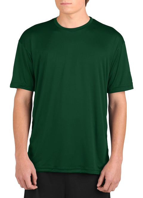 Microtech™ Youth Loose Fit Short Sleeve Shirt Men&