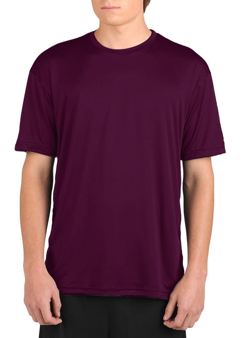 Microtech™ Youth Loose Fit Short Sleeve Shirt Men&