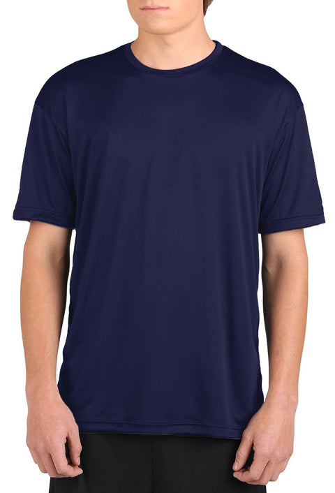 Microtech™ Youth Loose Fit Short Sleeve Shirt Men&