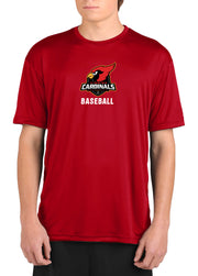 Hibbing Baseball Microtech™ Loose Fit Short Sleeve Shirt