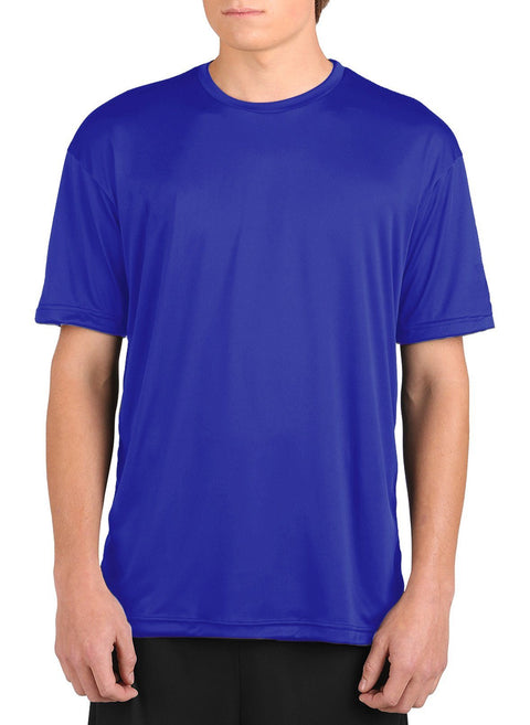 Microtech™ Youth Loose Fit Short Sleeve Shirt Men&