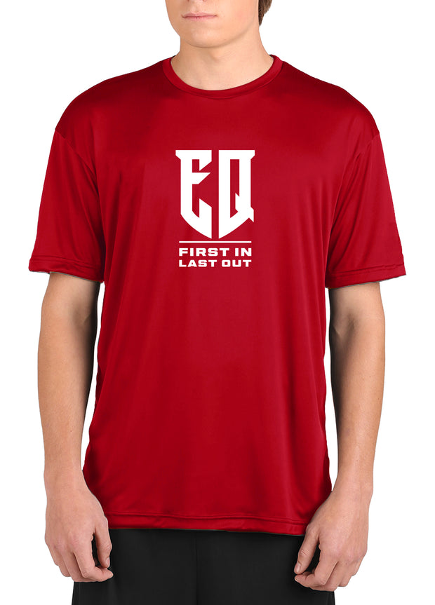 EQ First In Last Out Microtech™ Short Sleeve Tee