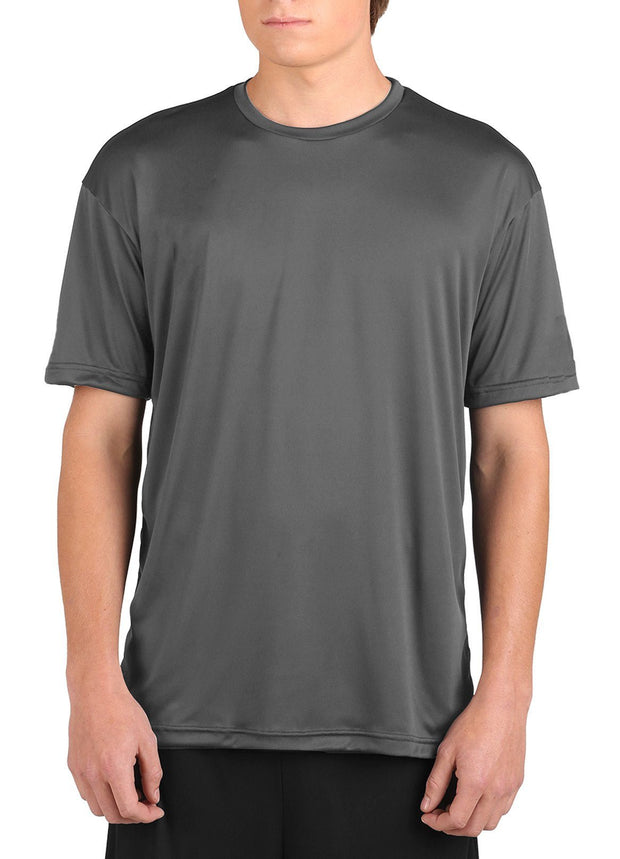 Microtech™ Youth Loose Fit Short Sleeve Shirt Men&