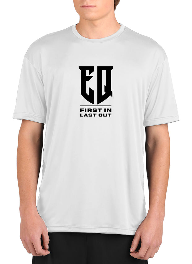 EQ First In Last Out Microtech™ Short Sleeve Tee