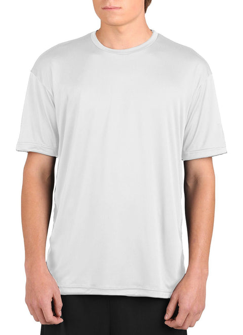 Microtech™ Youth Loose Fit Short Sleeve Shirt Men&