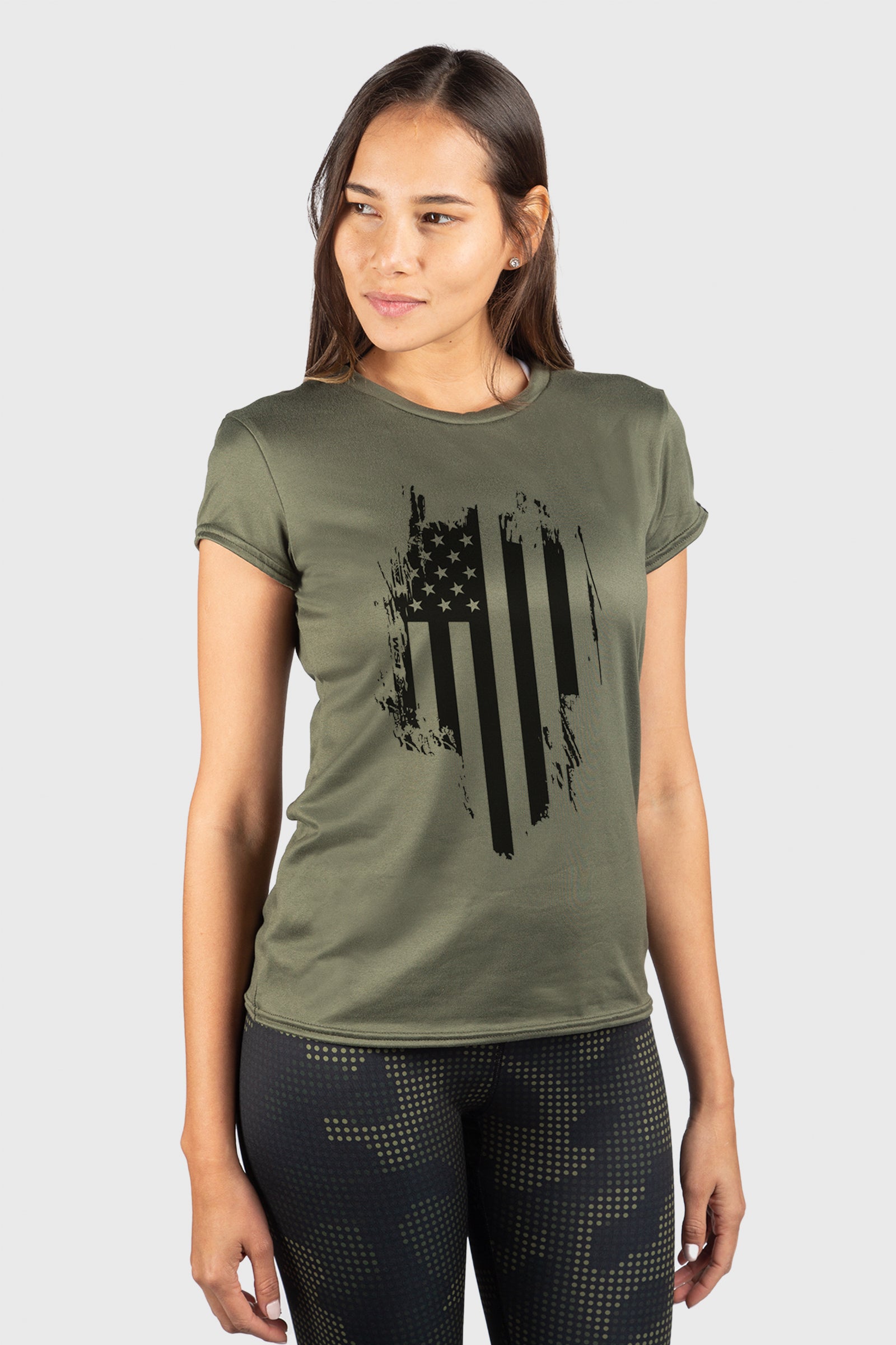 Eagle Flag SoftTECH™ Tee