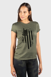 FLAG SOFTTECH™ TEE