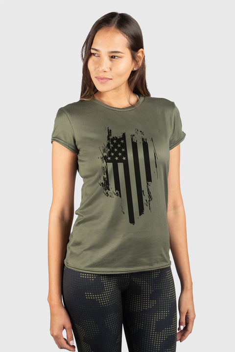 FLAG SOFTTECH™ TEE