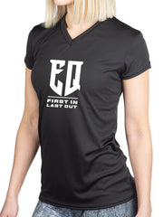 EQ First In Last Out Microtech™ Women's Short Sleeve