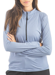 Oasis Long Sleeve 1/2 Zip SoftTECH™ Pullover