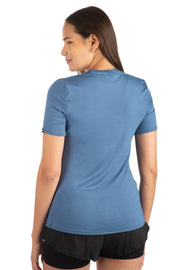 Women's HYPRTECH™ Bamboo Short Sleeve Relaxed Fit Tee