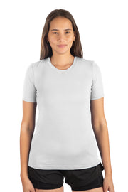 Women's HYPRTECH™ Bamboo Short Sleeve Relaxed Fit Tee