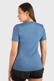 Women's HYPRTECH™ Bamboo Short Sleeve Relaxed Fit Tee