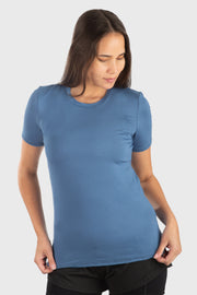 Women's HYPRTECH™ Bamboo Short Sleeve Relaxed Fit Tee