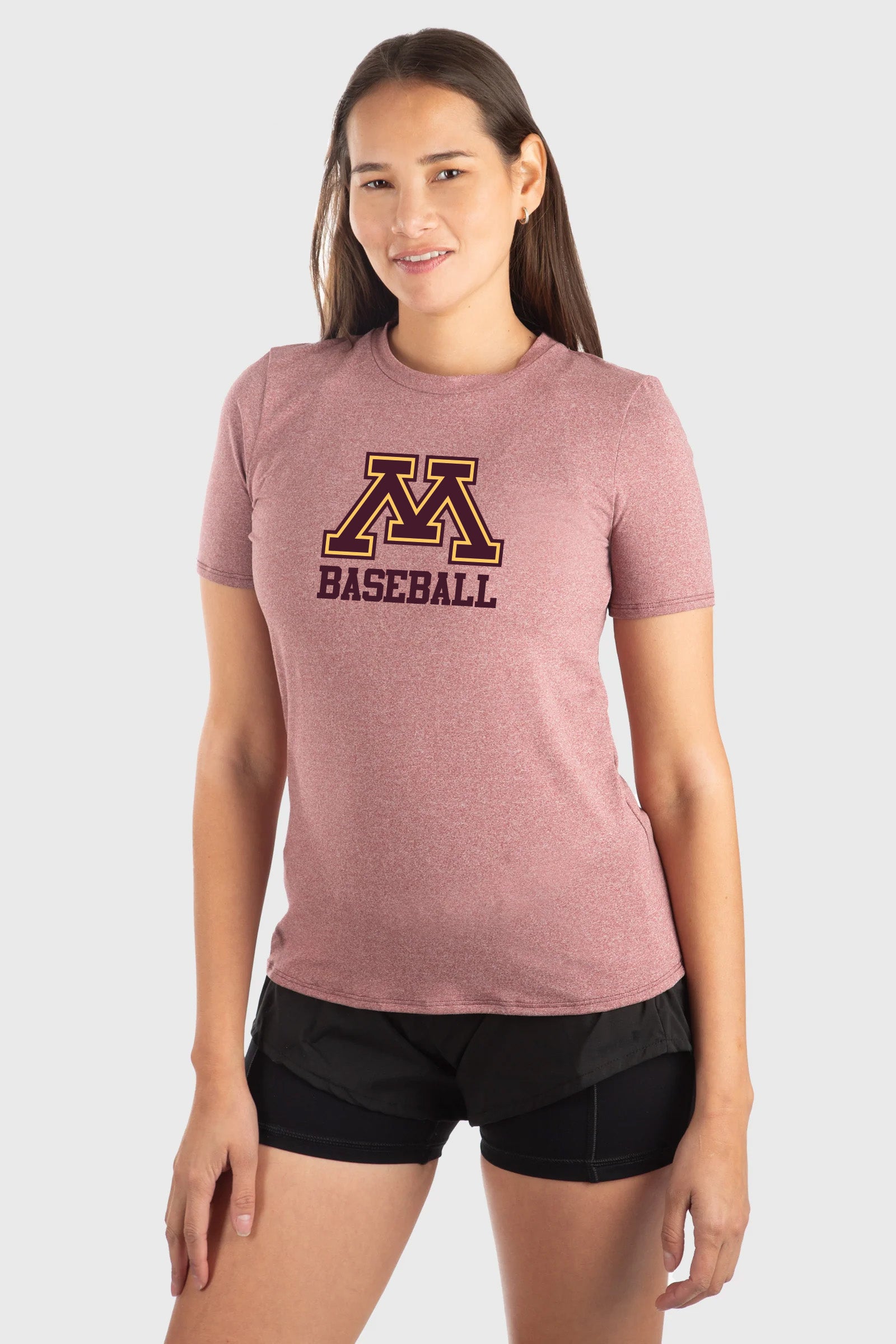 U of M SoftTECH™ Tee