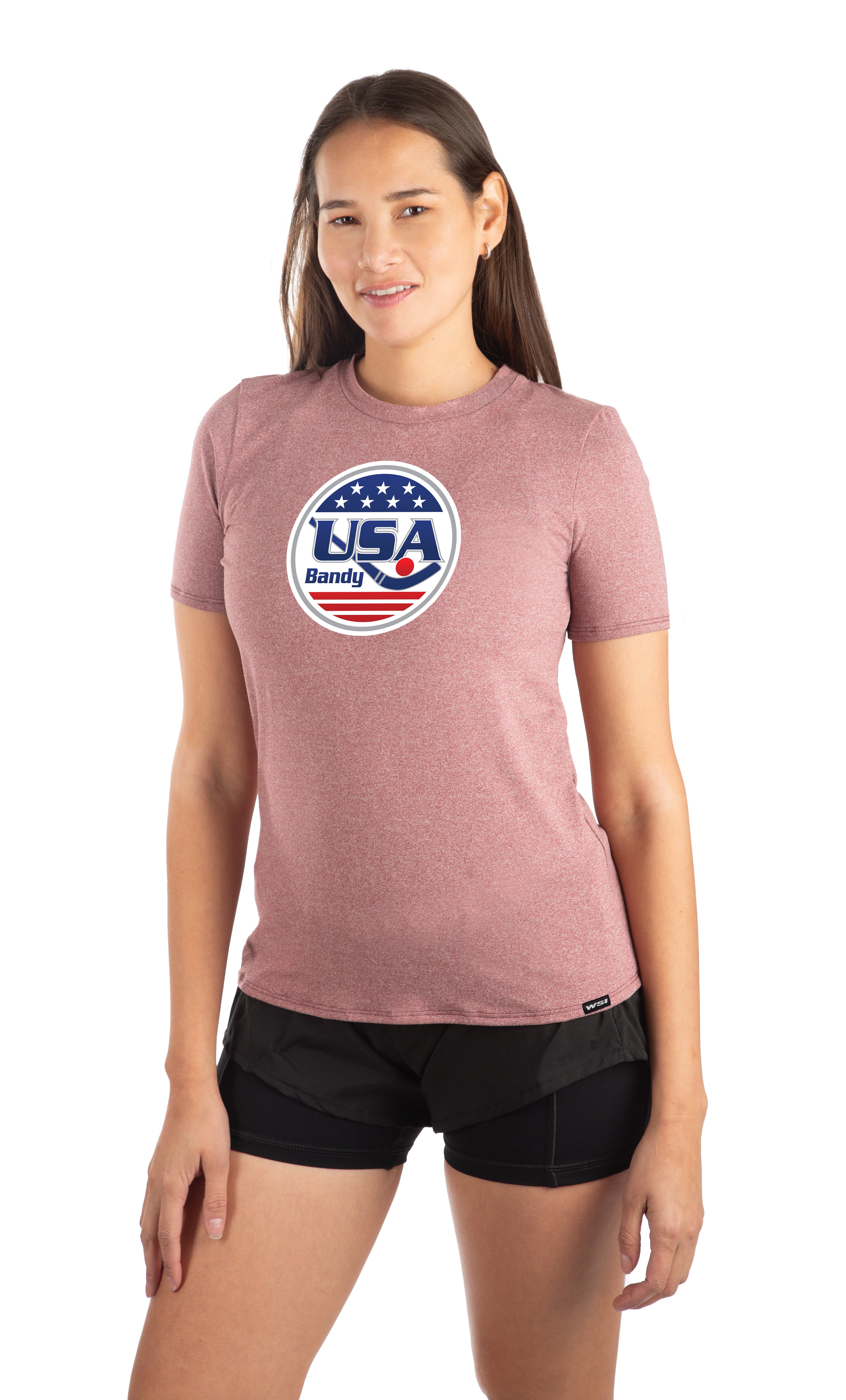 USA Bandy SoftTECH™ Tee