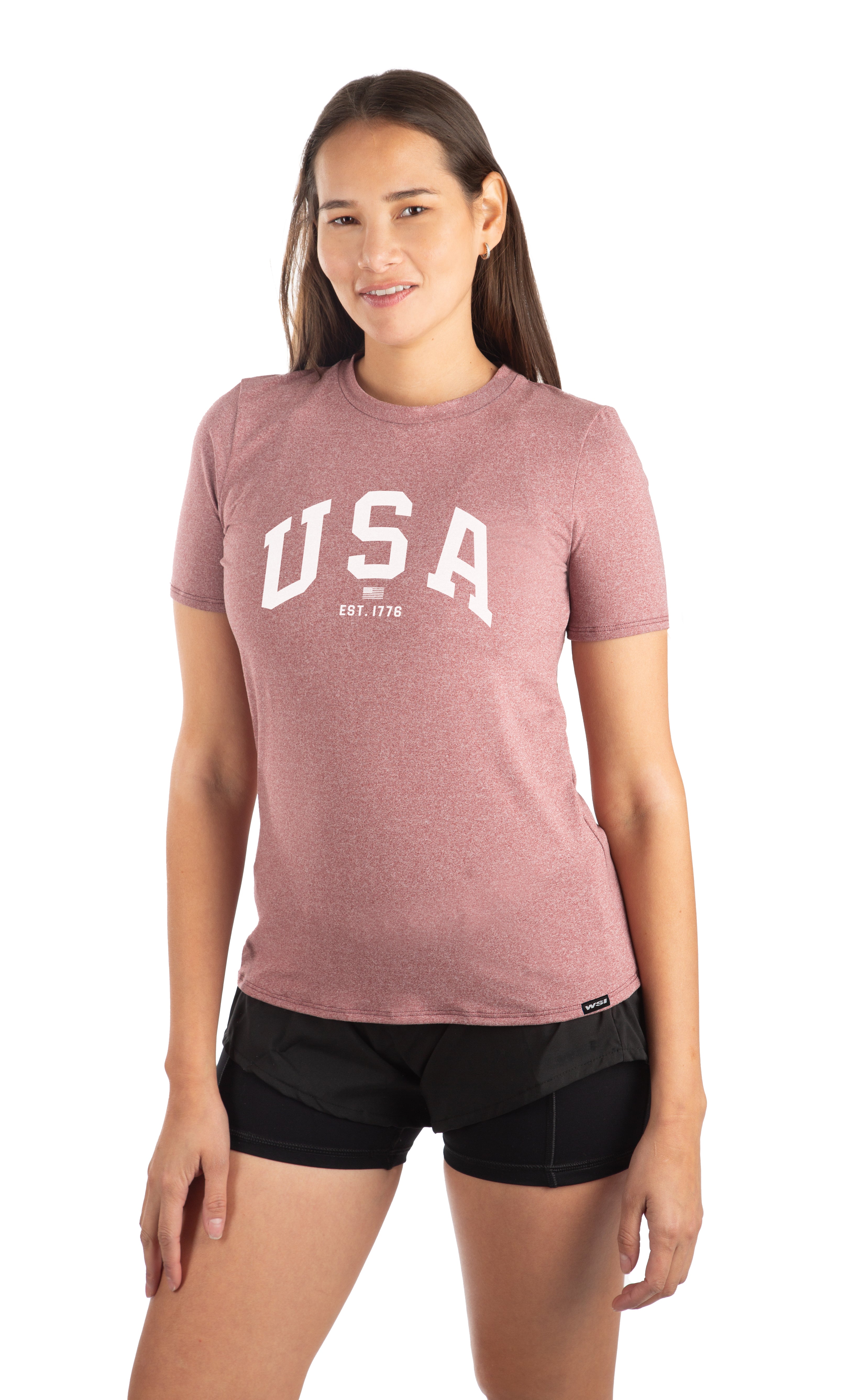 WOMEN'S FREEDOM COLLECTION - USA Themed Performance Clothing