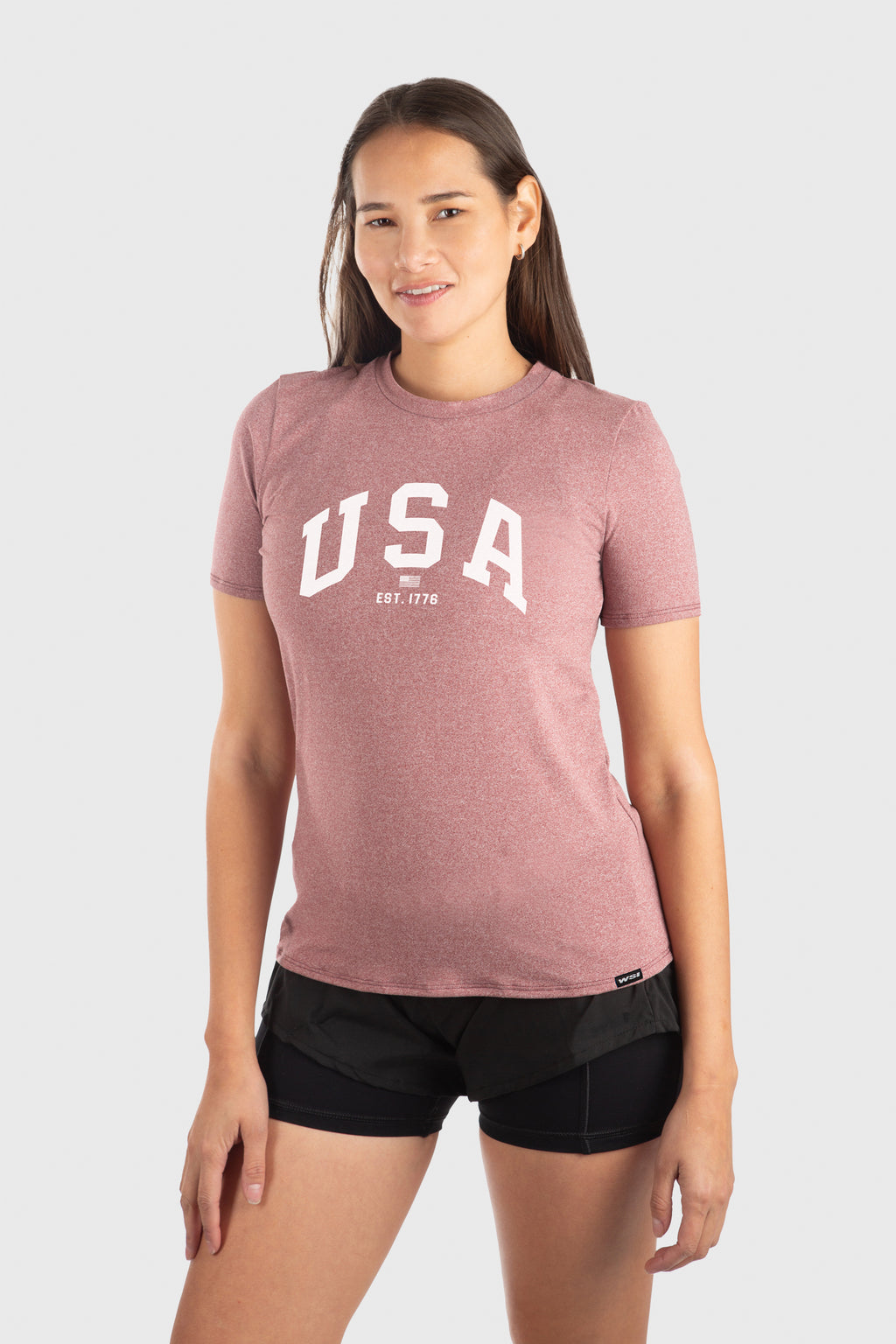 USA SoftTECH™ Tee