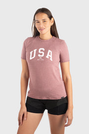 USA SoftTECH™ Tee
