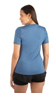 Women's HYPRTECH™ Bamboo Short Sleeve Relaxed Fit Tee