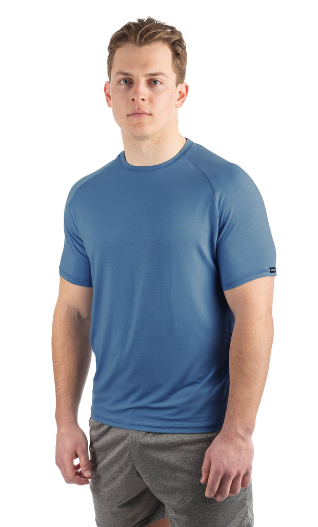 HYPRTECH™ Bamboo Essential Short Sleeve