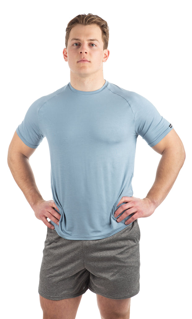 HYPRTECH™ Bamboo Essential Short Sleeve