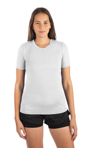 Women's HYPRTECH™ Bamboo Short Sleeve Relaxed Fit Tee