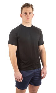 HYPRTECH™ Bamboo Essential Short Sleeve