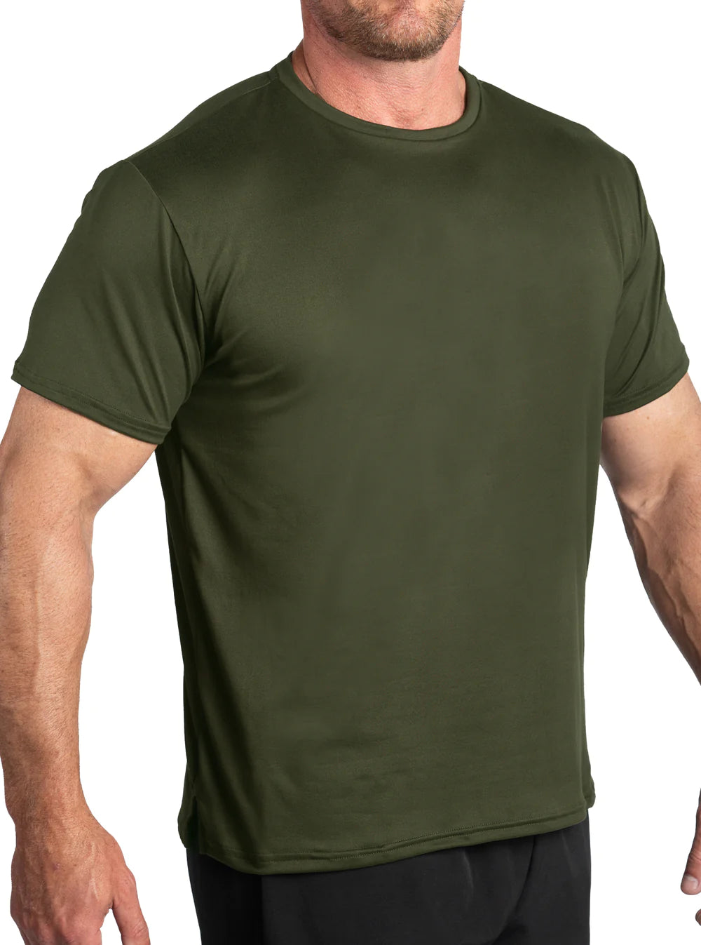SoftTECH™ Athletic Cut Tee