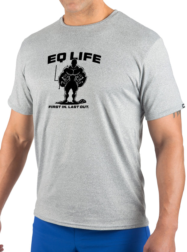 EQ Life Strength SoftTECH™ Short Sleeve Tee