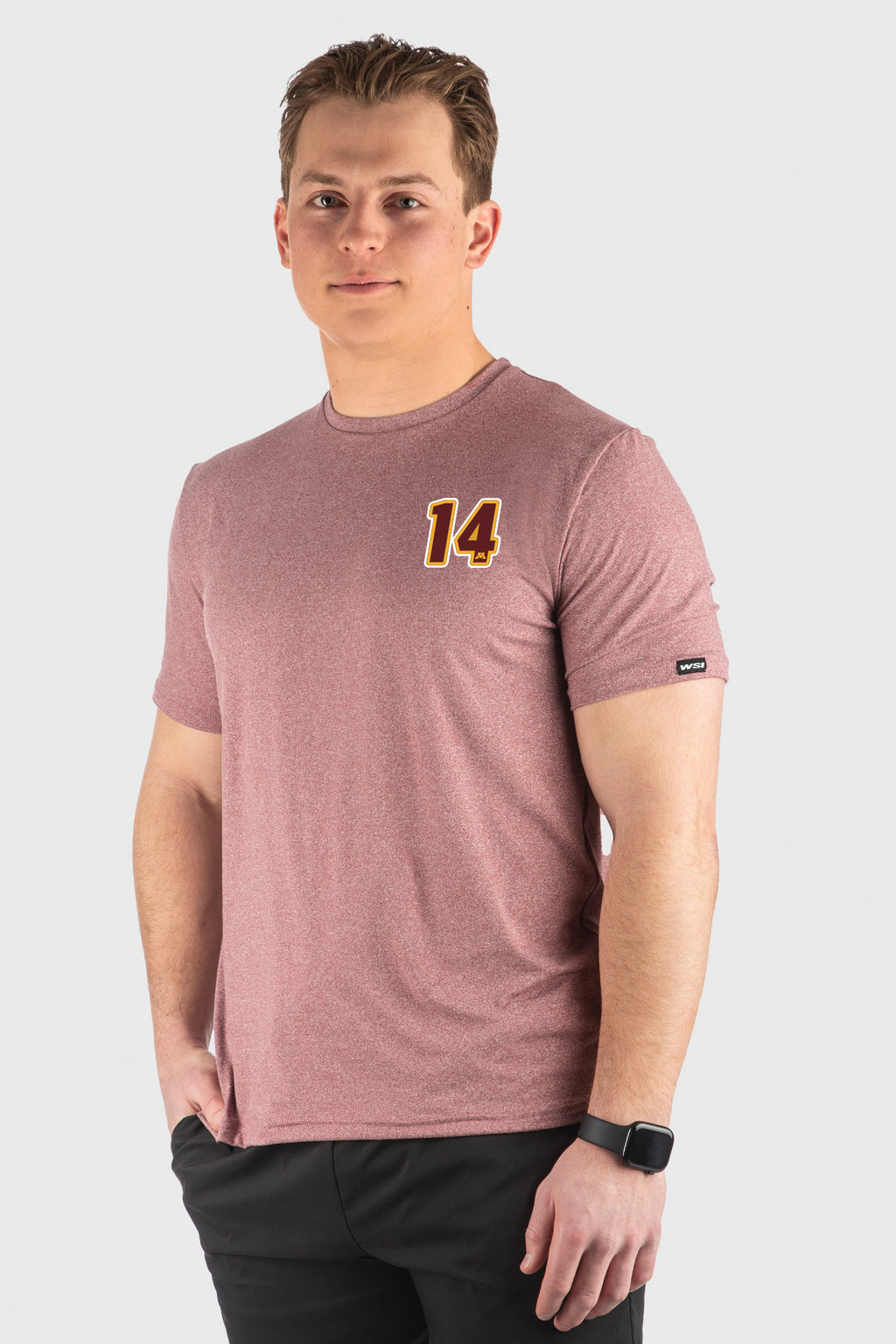 SoftTECH™  "14" Tee