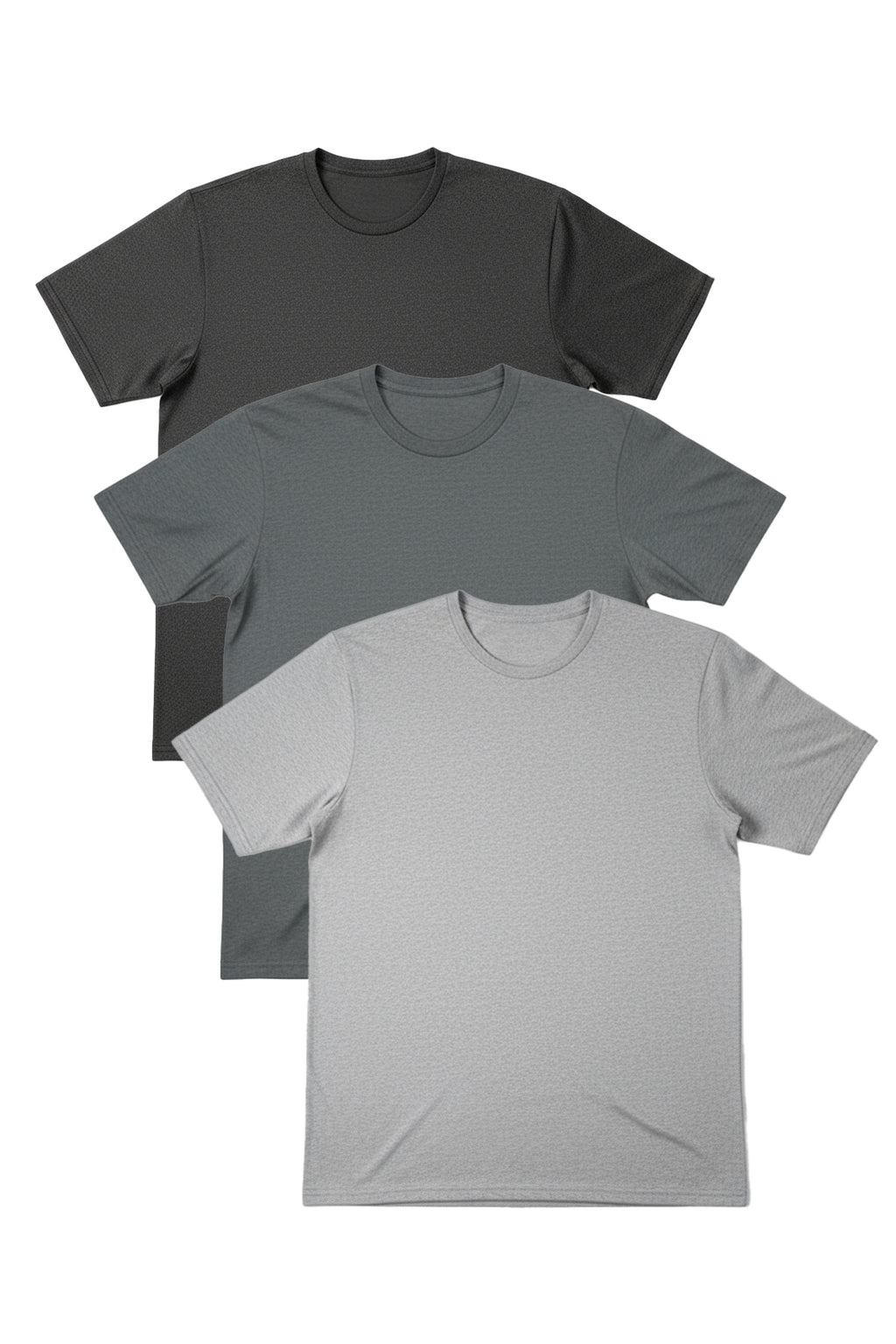 3-Pack SoftTECH™ Short Sleeve Tees