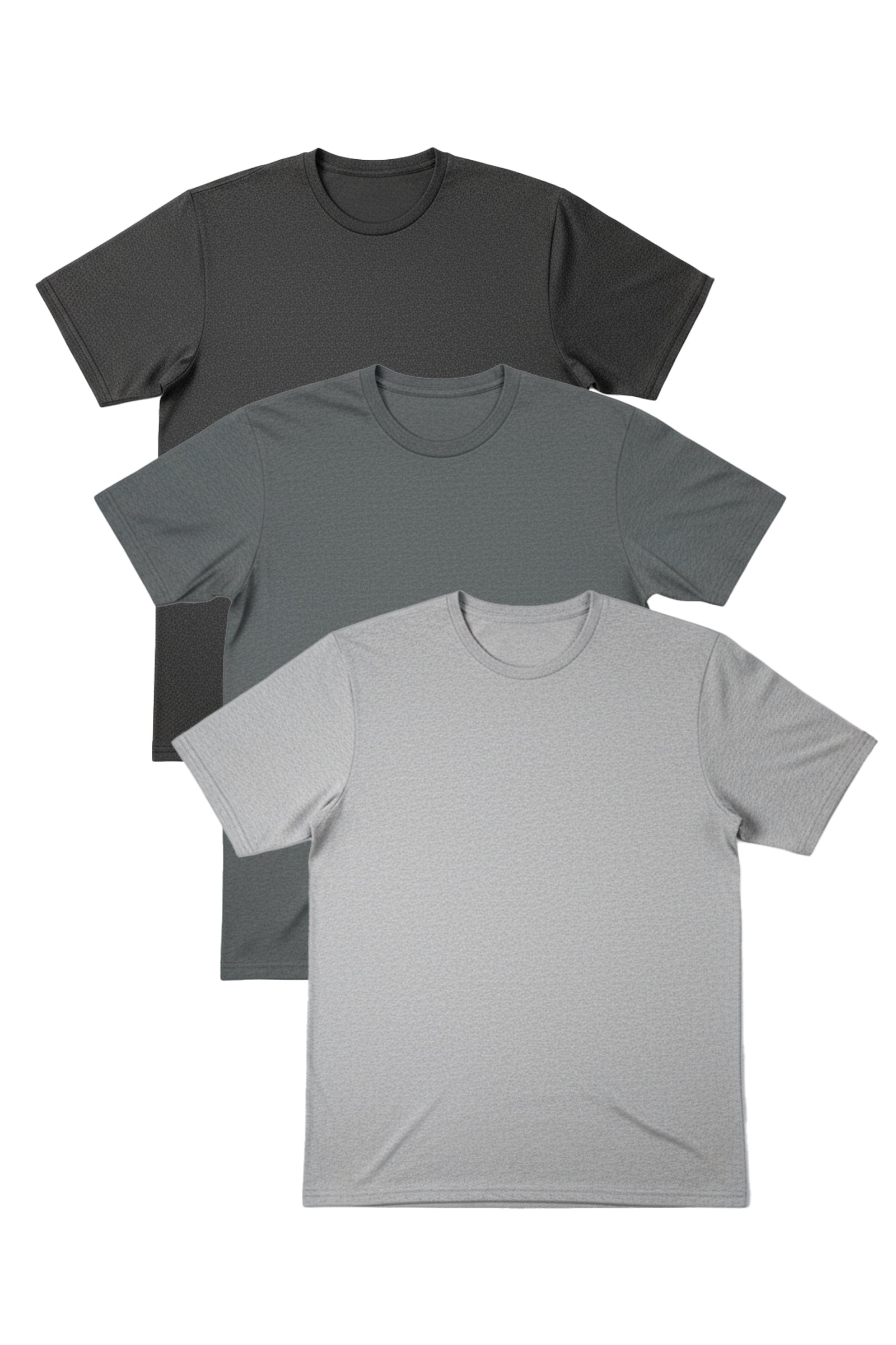 3-Pack SoftTECH™ Short Sleeve Tees