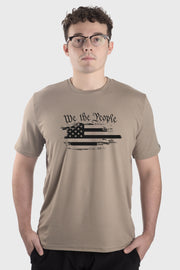 SoftTECH™ Flag Tee