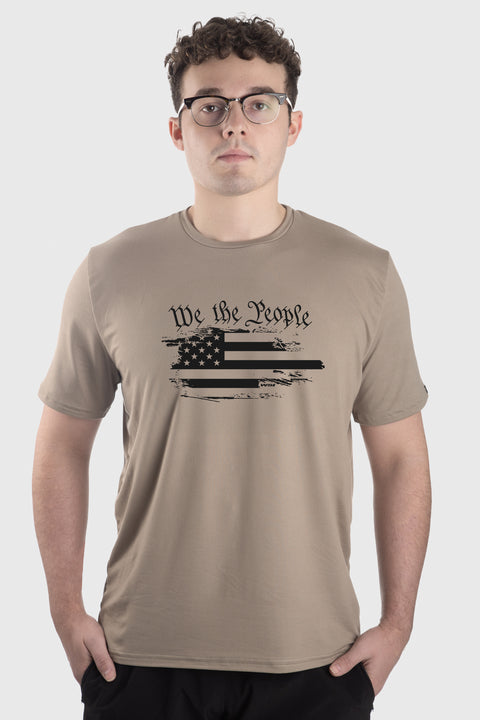 SoftTECH™ Flag Tee