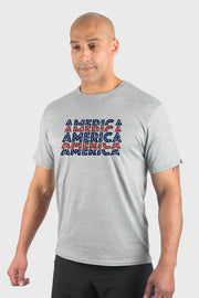 America SoftTECH™ Tee