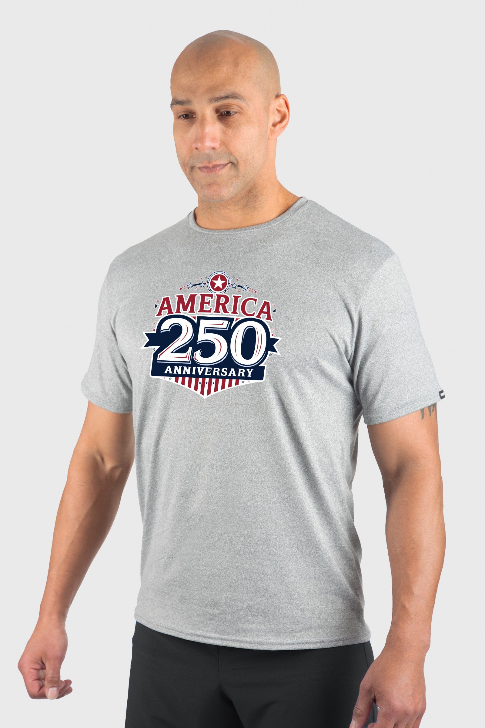 250th SoftTECH™ Tee