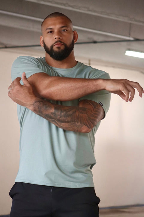 SoftTECH™ Short Sleeve Relaxed Fit Tee