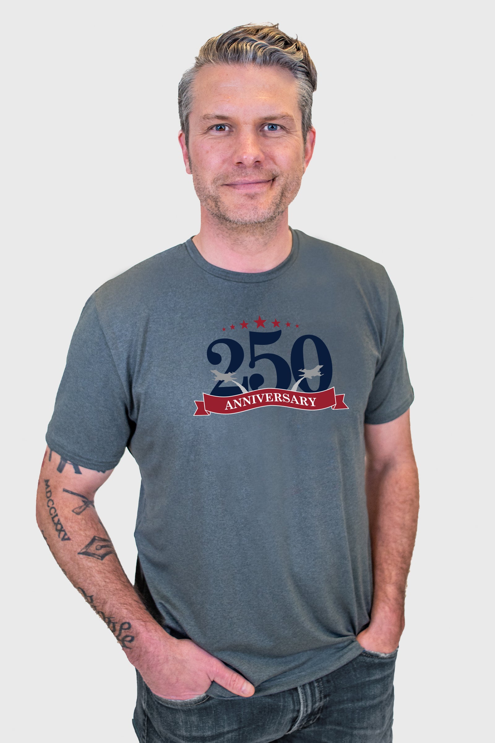 250th SoftTECH™ Tee