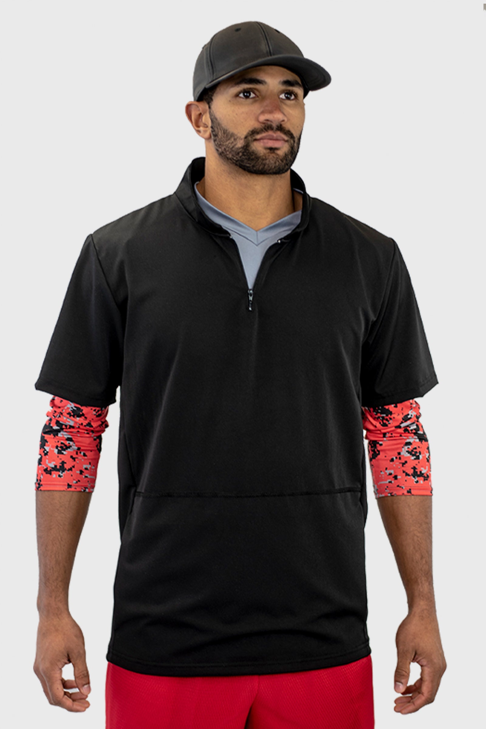 Woven Batting Top